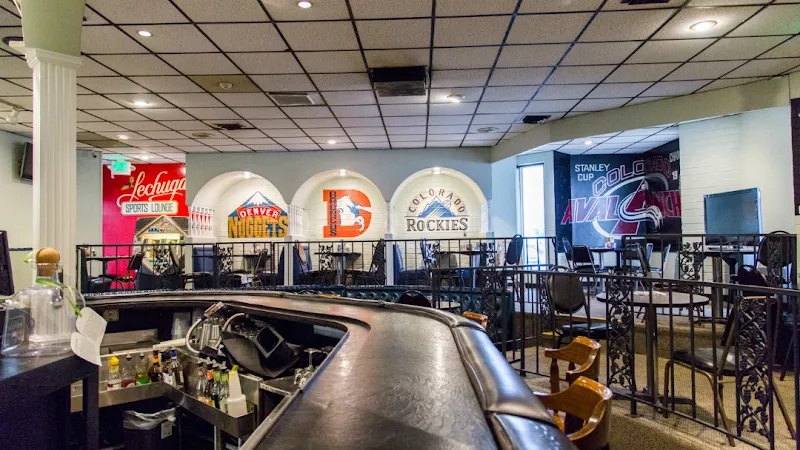 Lechuga's Italian Restaurant — italian restaurant in Denver