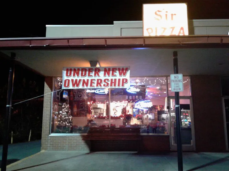 Melissa's Sir Pizza — pizza restaurant in Nashville