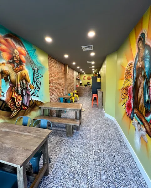 Dahlia — tacos restaurant in Brooklyn