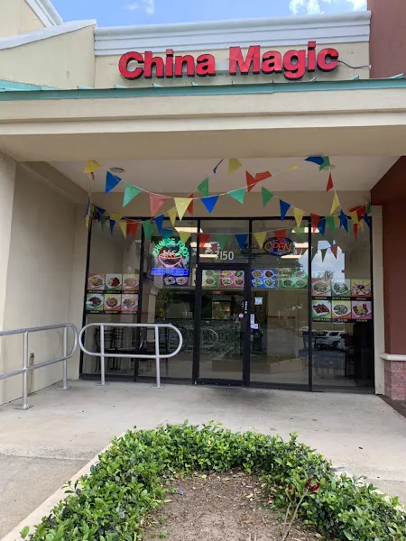 China Magic — chinese restaurant in Orlando