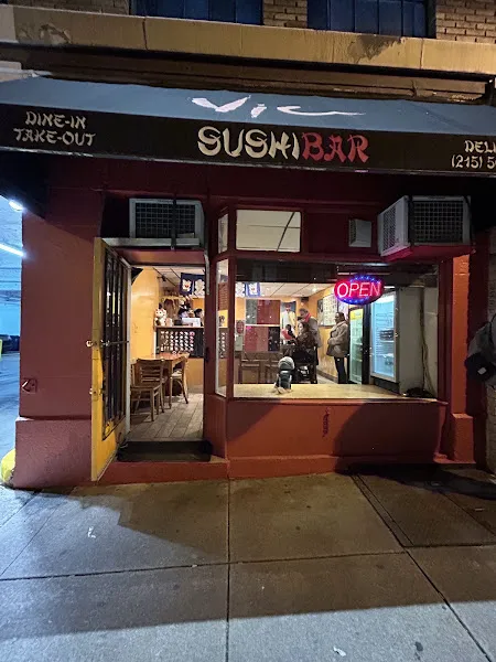 Vic Sushi Bar — sushi restaurant in Philadelphia