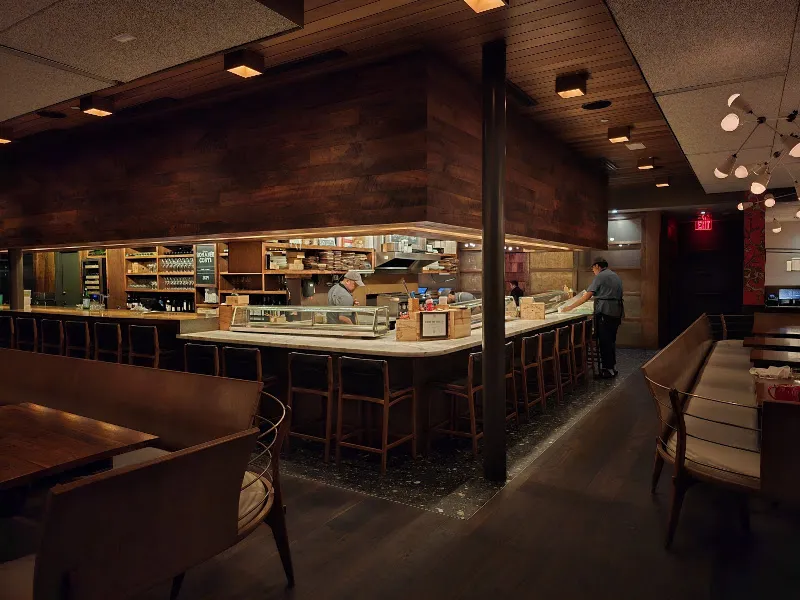 Uchi Dallas — restaurants with takeout in Dallas