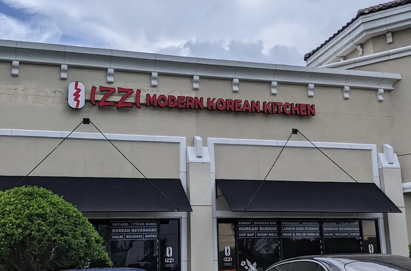 Izzi Korean Kitchen — korean restaurant in Orlando