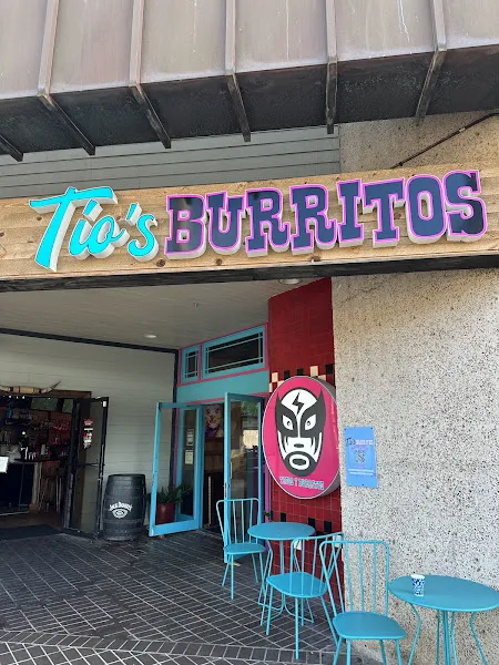 Tio's Burritos - Hawaii Kai — burger restaurant in Honolulu