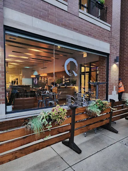 Q Sushi Bar & Omakase — sushi restaurant in Chicago