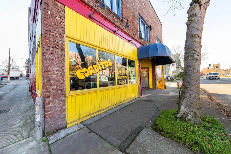 Gorditos Healthy Mexican — mexican restaurant in Seattle