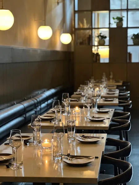 The Buoy — korean restaurant in San Francisco