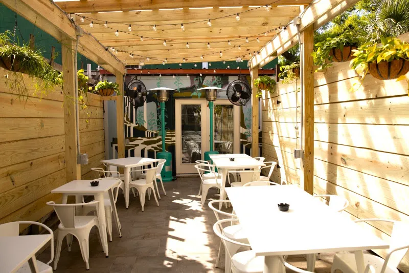 Undergrowth Coffee — vegan restaurant in New Orleans