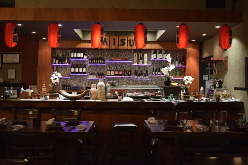 Raisu — japanese restaurant in Chicago