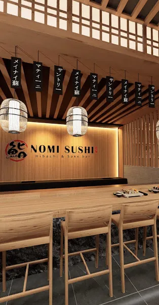 Nomi Sushi & Hibachi