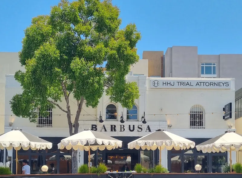 Barbusa — italian restaurant in San Diego