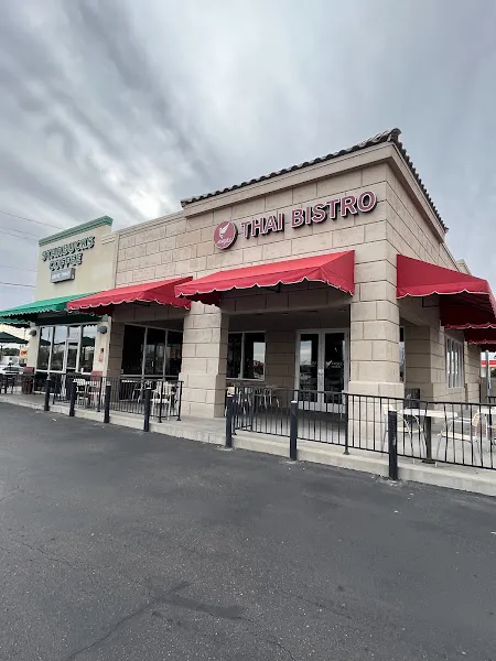 Angel Thai Bistro — thai restaurant in Phoenix