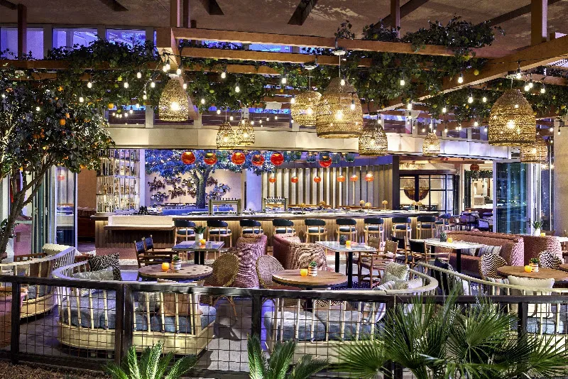 Carcara — dog-friendly restaurants in Phoenix