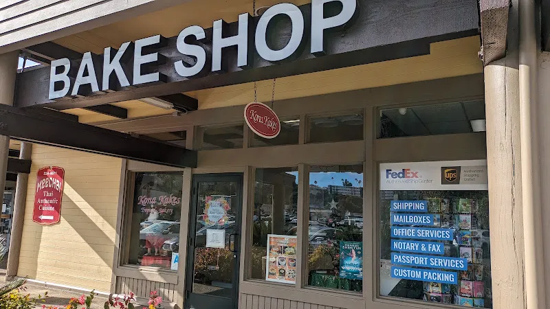 Kona Kakes Tropical Cake Bakery
