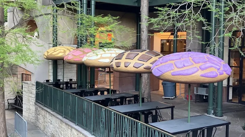 Alamo Biscuit Company & Panaderia River walk — breakfast spots in San Antonio