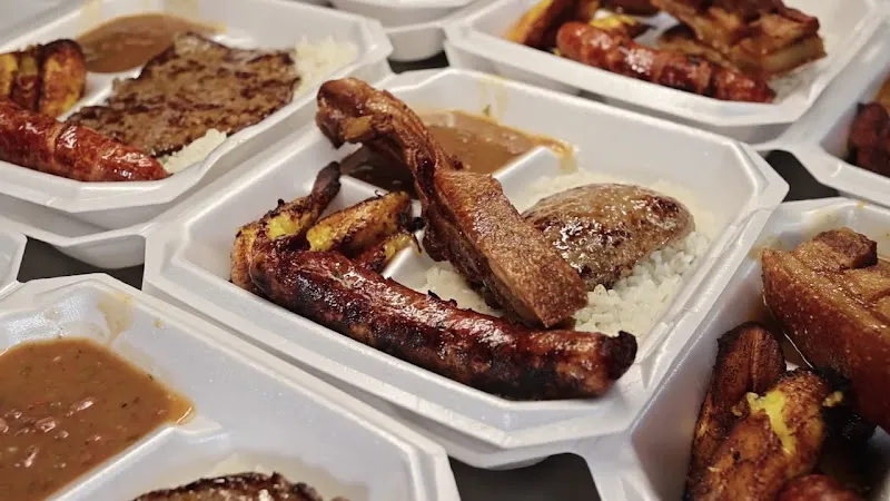 La Cucharita — delivery restaurant in Nashville