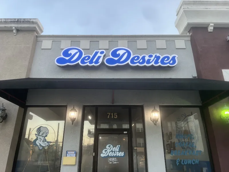 Deli Desires — breakfast spots in Orlando
