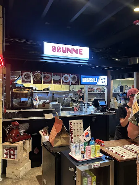 88UNNIE Korean Eats