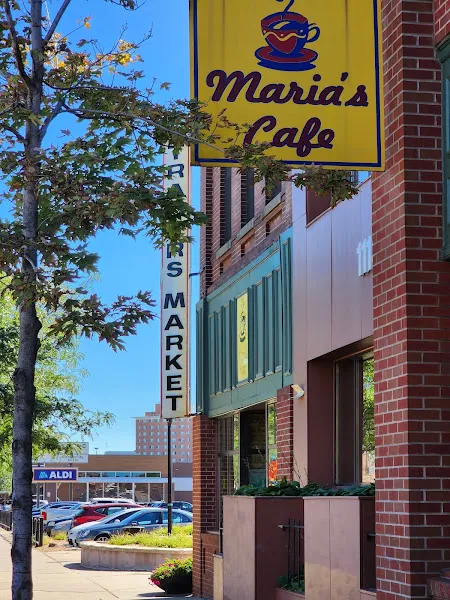 Maria's Cafe — breakfast spots in Minneapolis