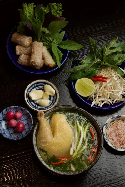 Phá» GÃ  Go