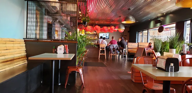 The Ginger Pig — dog-friendly restaurant in Denver