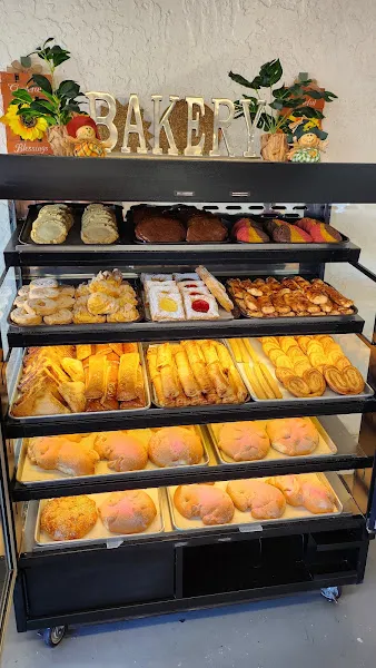 Panaderia los jarochos