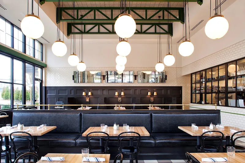 The General Muir — delivery restaurant in Atlanta