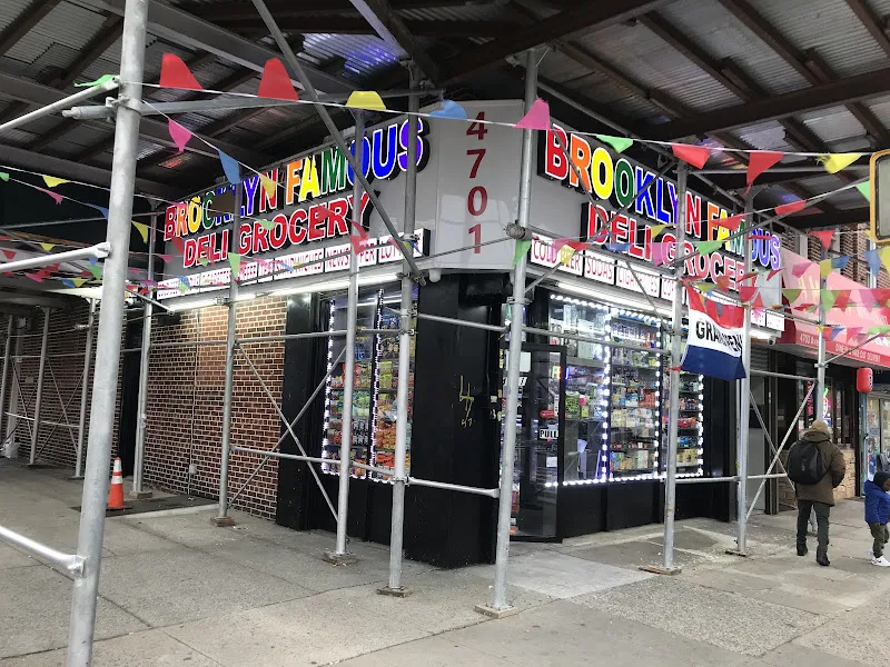 Brooklyn Famous Deli Grocery — breakfast spots in Brooklyn