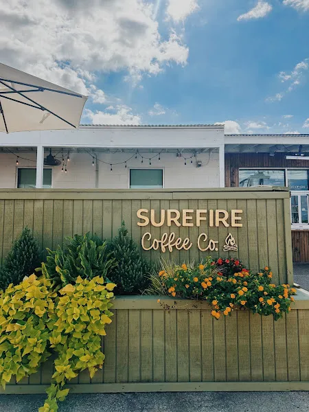 Surefire Coffee Co. — dog-friendly restaurant in Nashville