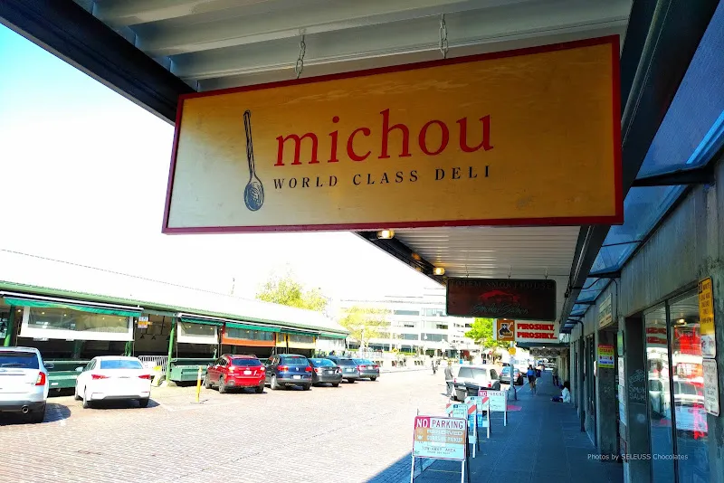 Michou Deli — delivery restaurant in Seattle