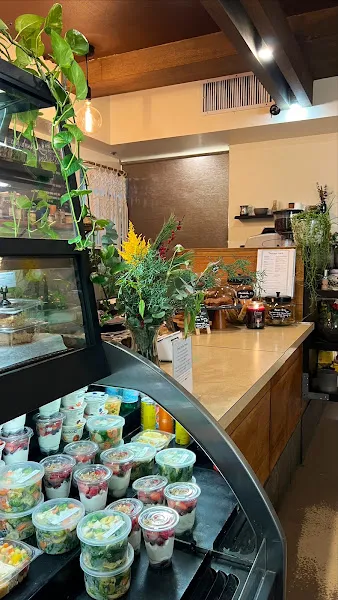 Tuscany Cafe (Locust Street)