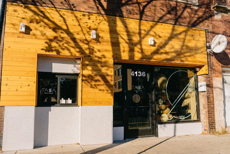 Tasa Coffee Roasters