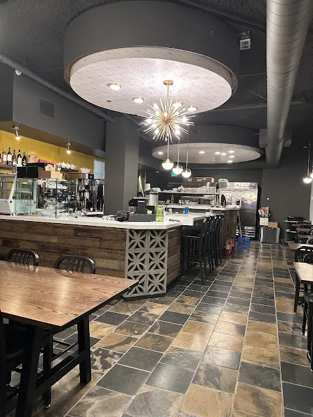 Bang Bang Cafe — vegan restaurant in Seattle