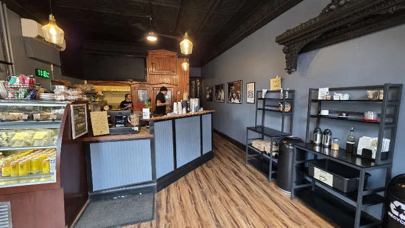 Grindcore House — vegan restaurant in Philadelphia