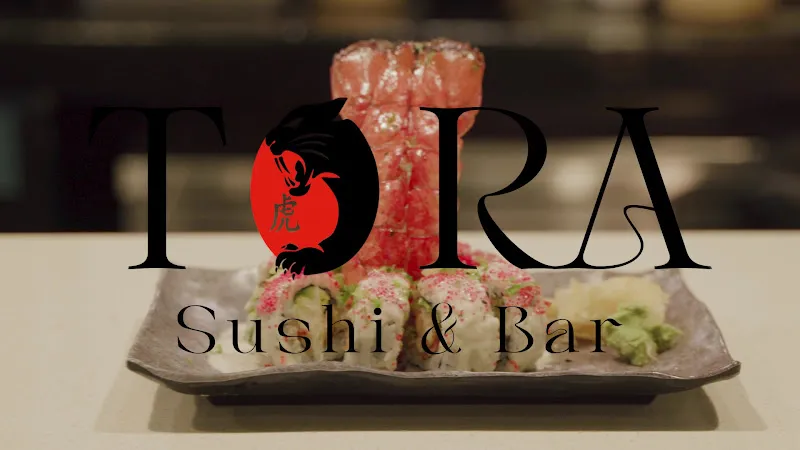 Tora Sushi & Bar — dog-friendly restaurant in Charlotte