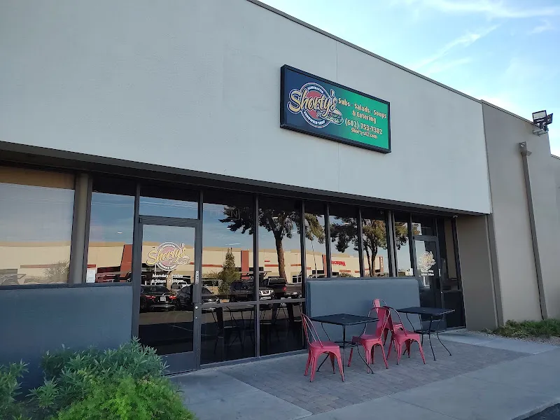 Shortys Sandwich Shop & Catering — delivery restaurant in Phoenix