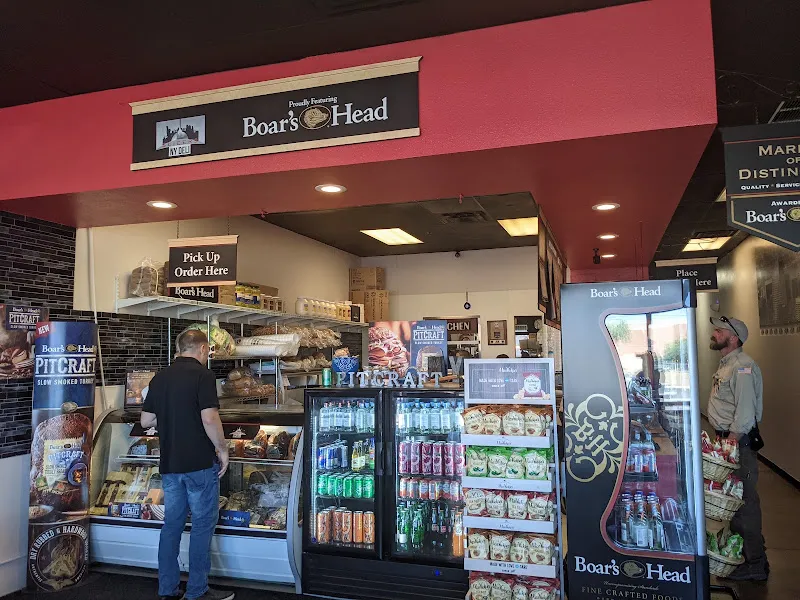NY Slicers Deli — vegetarian restaurant in Phoenix