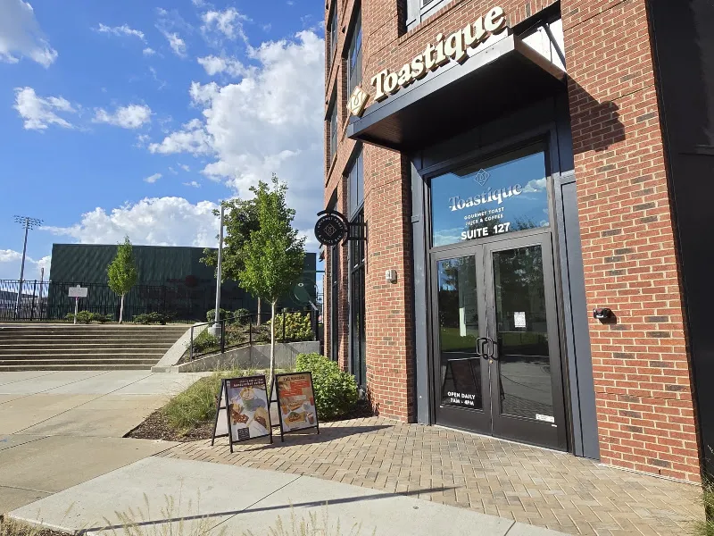 Toastique — dog-friendly restaurant in Nashville