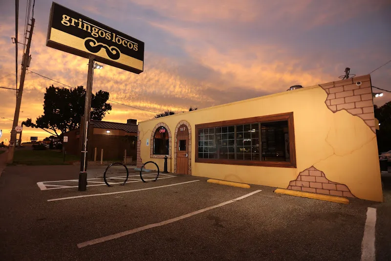 Gringos Locos SODO — mexican restaurant in Orlando