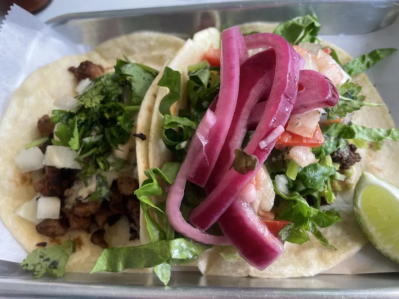 Chi Chi Vegan — vegan restaurant in Atlanta