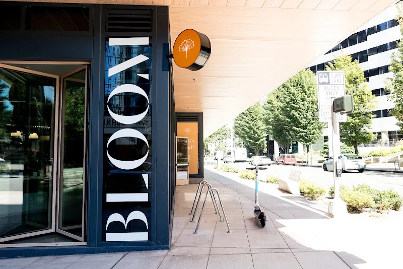 BLOOM Restaurant — vegan restaurant in Seattle