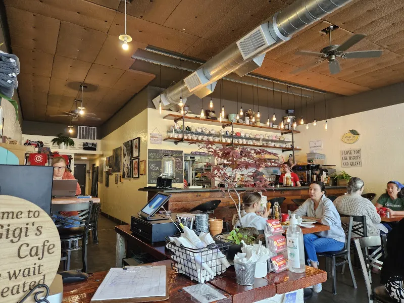 GIGI'S CAFE — breakfast spots in Portland