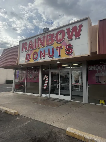 Rainbow Donuts — breakfast spots in Phoenix