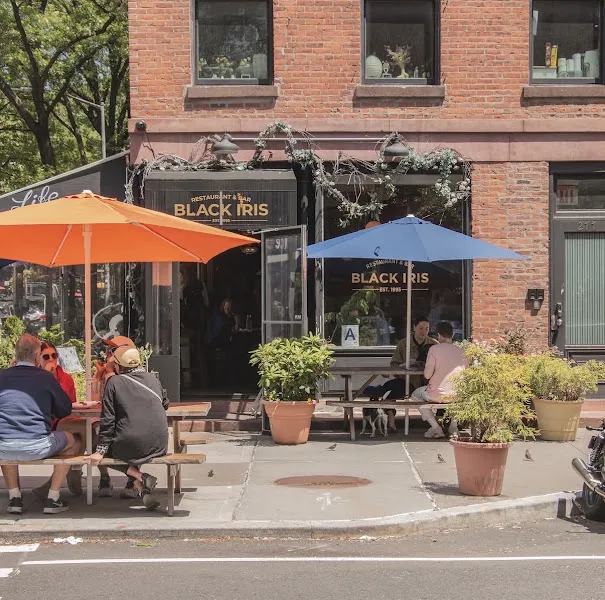 Black Iris — delivery restaurant in Brooklyn