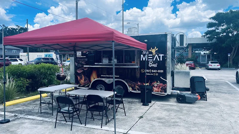 The Meat Bus Orlando