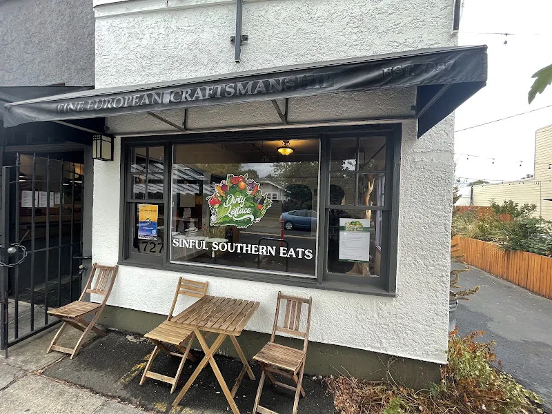 Dirty Lettuce — delivery restaurant in Portland