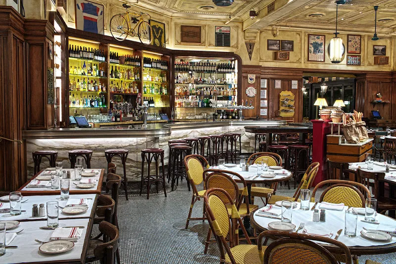 Le Diplomate — delivery restaurant in Washington DC