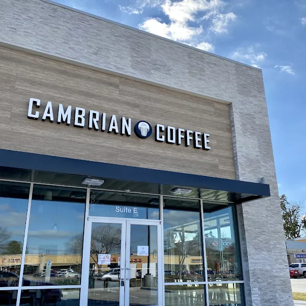 Cambrian Coffee — breakfast spots in Houston