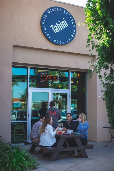 Tahini Authentic Middle Eastern Street Food — takeout restaurant in San Diego