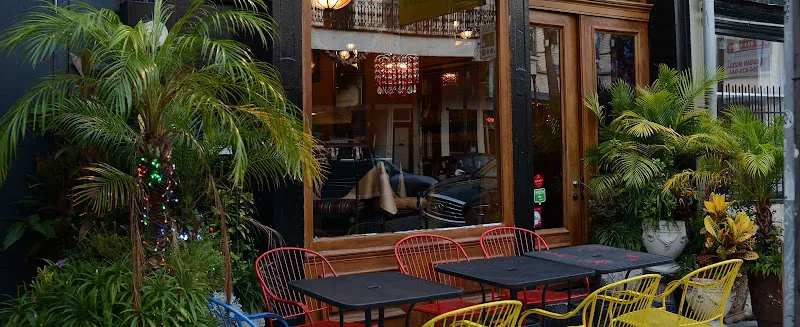 Mayas — vegan restaurant in New Orleans